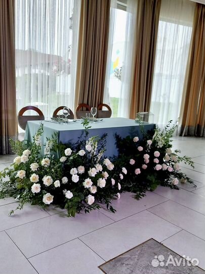 Свадьба, аренда декора, фото-зоны, букет невесты