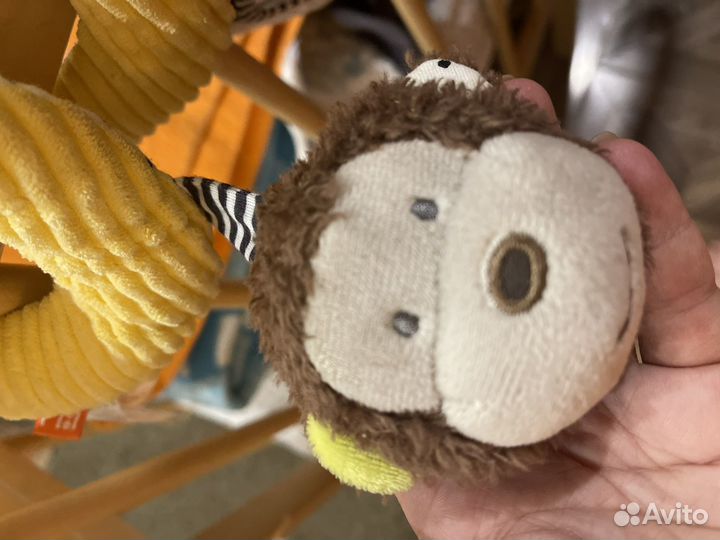 Игрушка для новорожденных