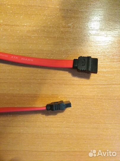 Кабель для компьютера (натурально)