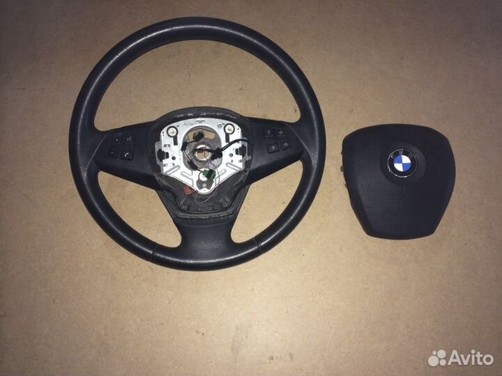 Руль bmw x5 e70