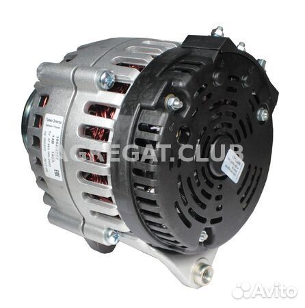 Генератор krauf ALI8173YX