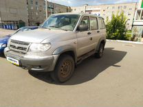 УАЗ Patriot 2.7 MT, 2007, 160 000 км, с пробегом, цена 220 000 руб.