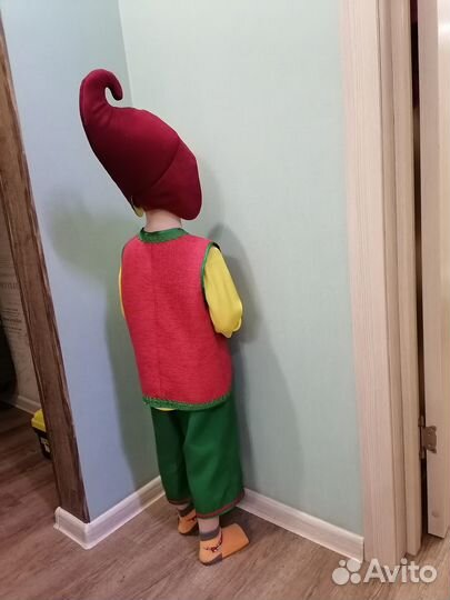 Костюм гнома