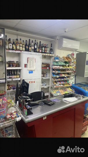 Продуктовый магазин