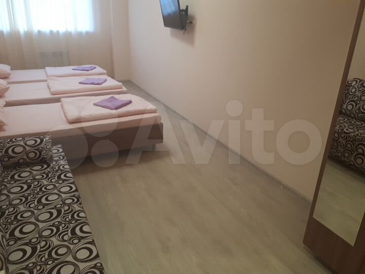 Квартира-студия, 30 м², 1/2 эт.