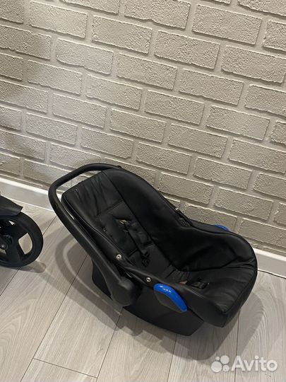 Коляска verdi 3 в 1