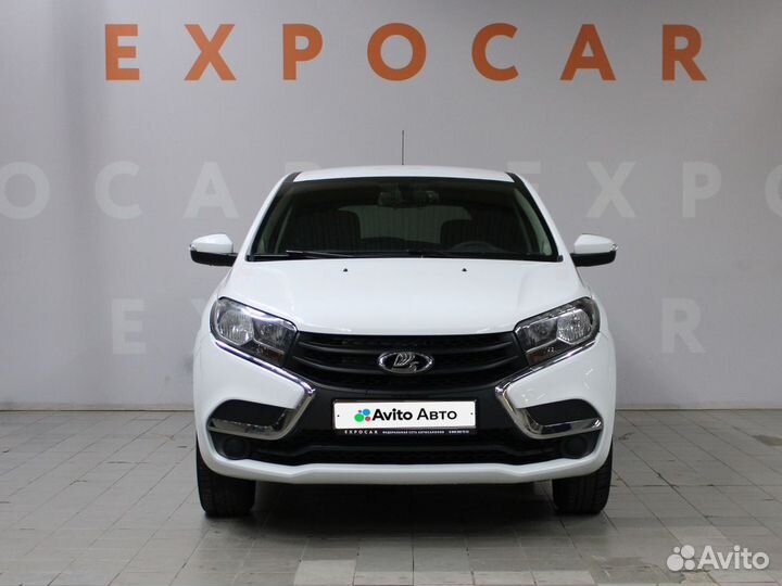 LADA XRAY 1.8 AMT, 2019, 57 078 км