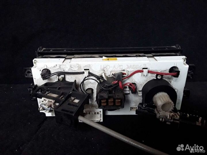 Блок управления отопителем Chevrolet aveo T200