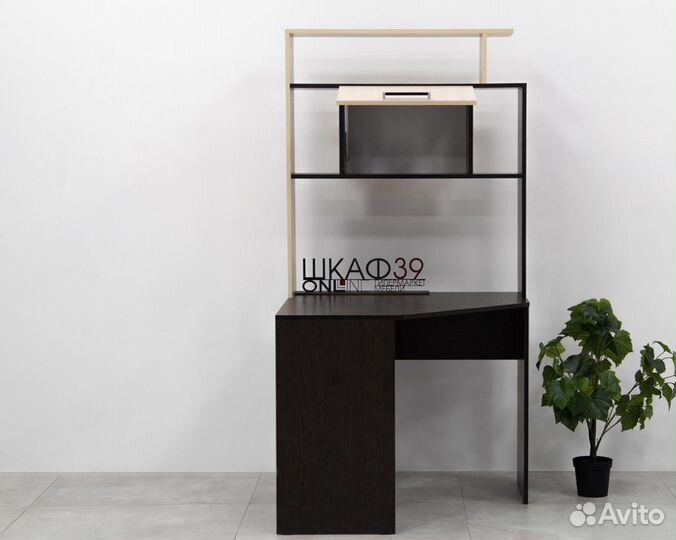 Компьютерный стол Квартет-12