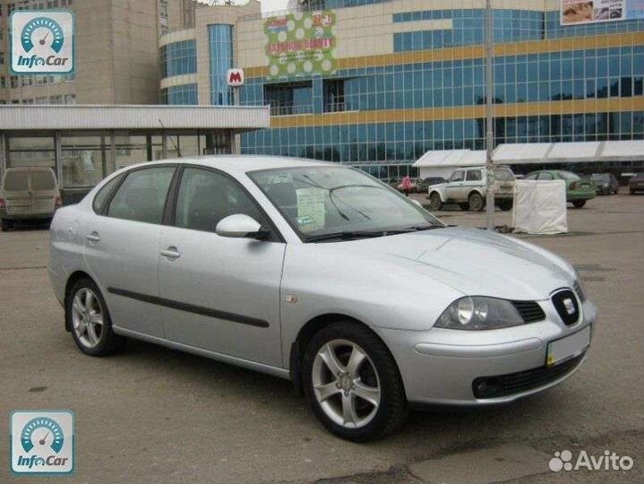 Seat Cordoba 2008 г