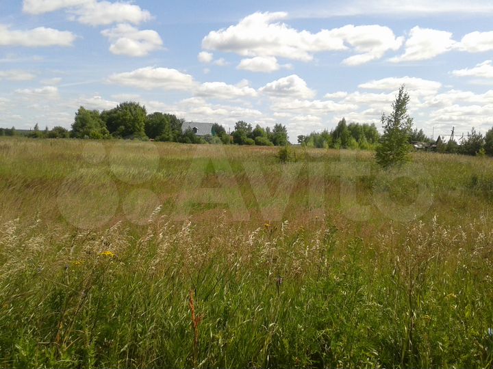 Участок 42 сот. (ИЖС)