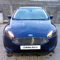 Ford Focus 1.6 MT, 2016, 243� 000 км, с пробегом, цена 888 888 руб.