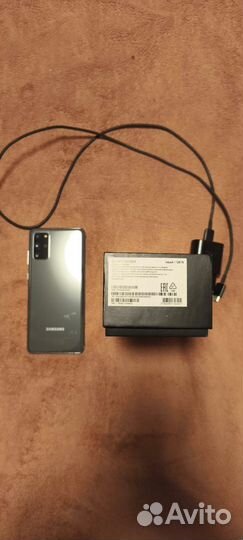 Samsung Galaxy S20+, 8/128 ГБ