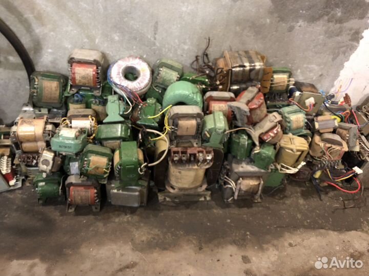 Трансформаторы