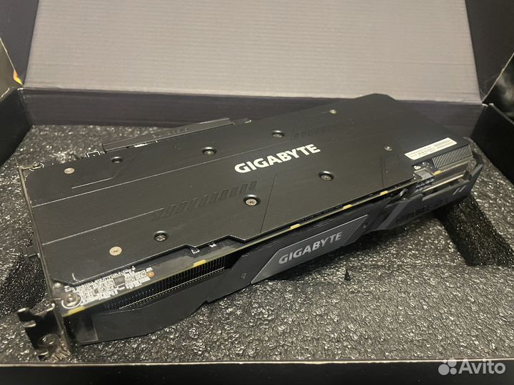 Видеокарта Gigabyte GeForce RTX 2060 OC Pro 6G