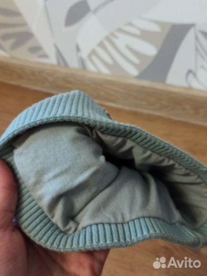 Шапка для девочки 48 50
