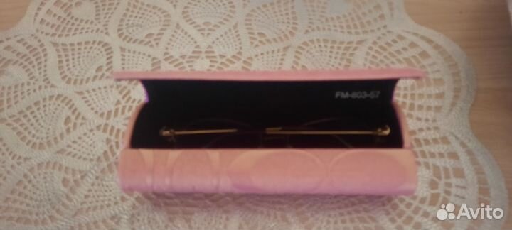 Очки жкнские минус 2 с фотохромными линзами