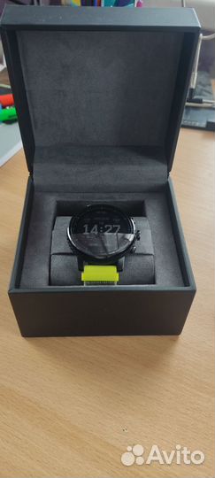 Amazfit stratos 2s