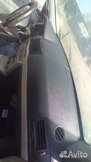 Торпедо airbag infiniti fx s50 fx35 fx45