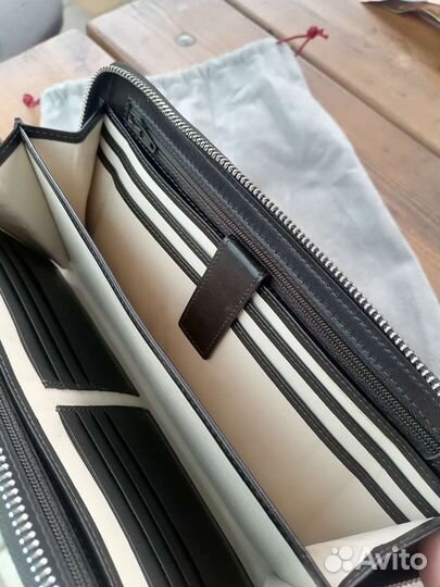 Мужская сумка клатч