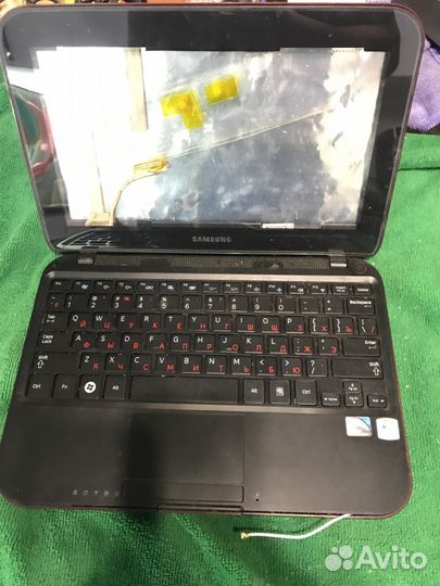 Samsung ns310 в разбор