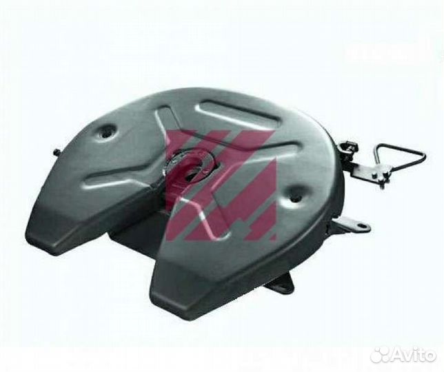 Седло на тягач 150 мм шкворень 2