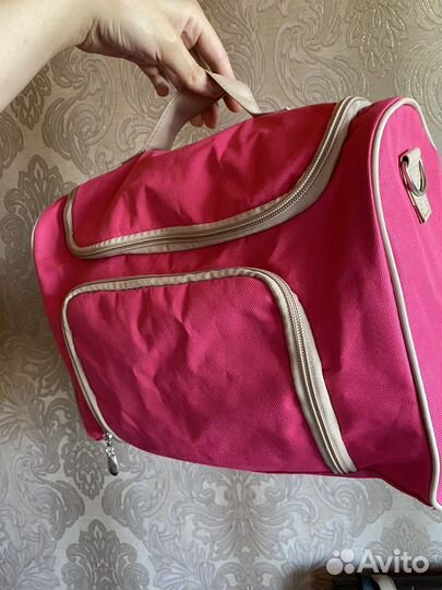 Косметичка большая