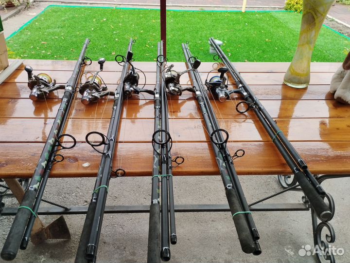 Карповики 3.9