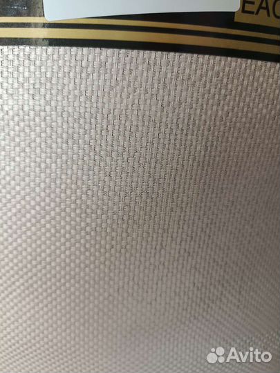 Шторы бежевые, новые