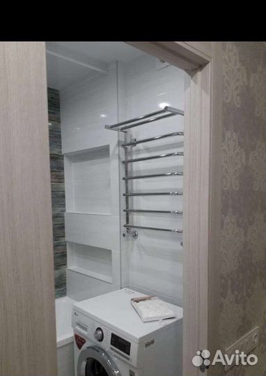 Ремонт ванной комнаты. Отделка квартир под ключ