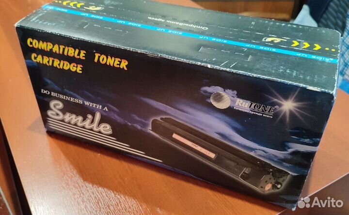 Картридж для лазерного принтера HP1300