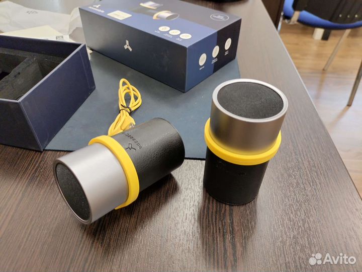 Портативная колонка Cobalt TWS