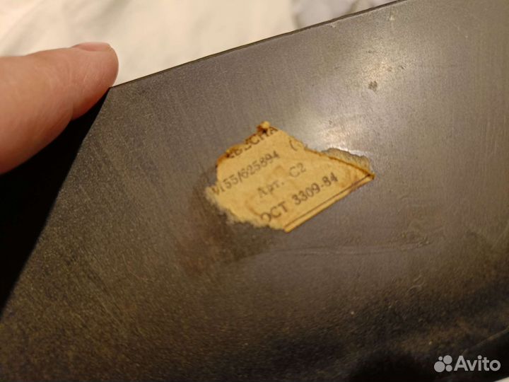 Настольные часы Весна СССР