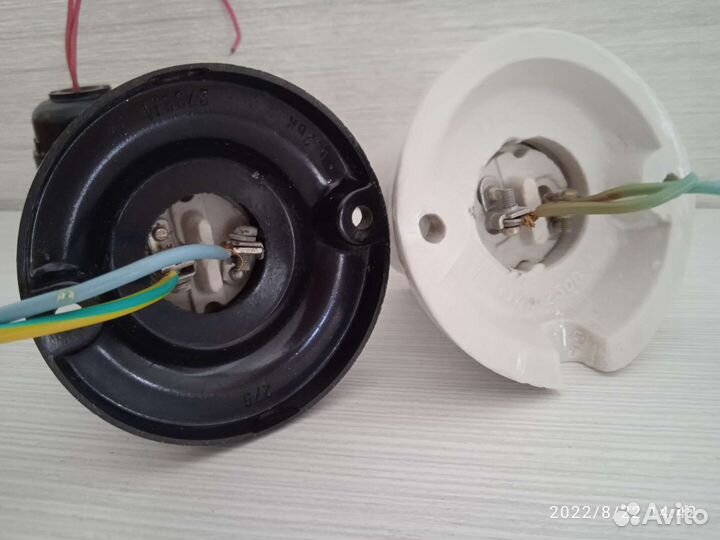 Патроны электрические