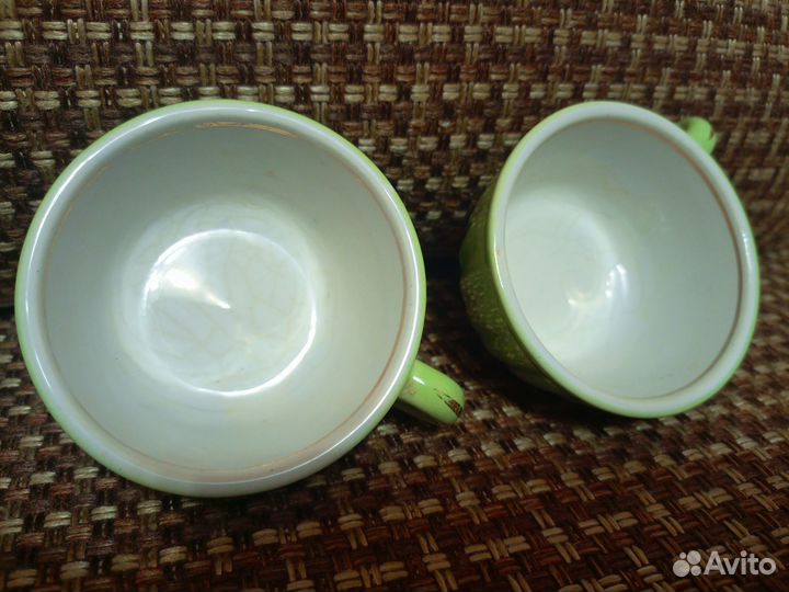 Кофейник фарфоровый