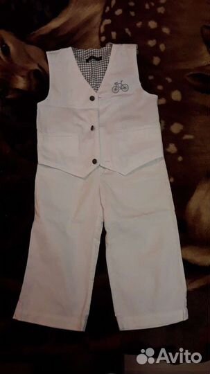 Костюм для мальчика