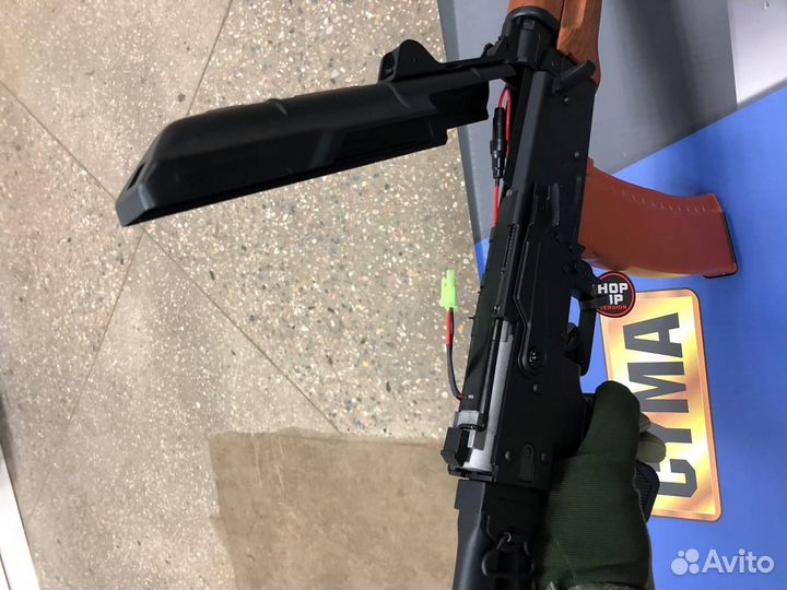 Маркер акс 74У 120 М/С На комплекте