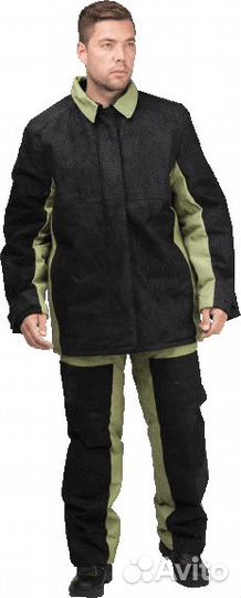 Костюмы сварщика зимние кос 351