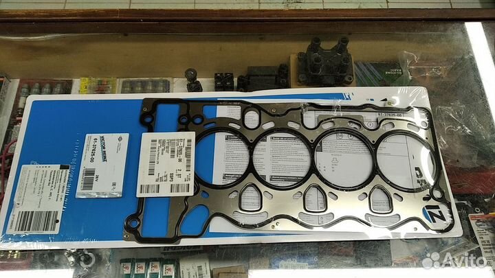 Прокладка гбц BMW 1(E87) /3(E90) /5(E60) 1.6/2.0