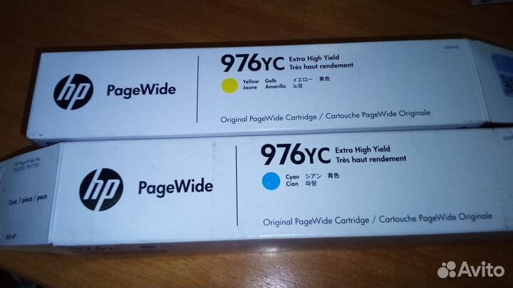 Картриджи для HP, Epson струйные