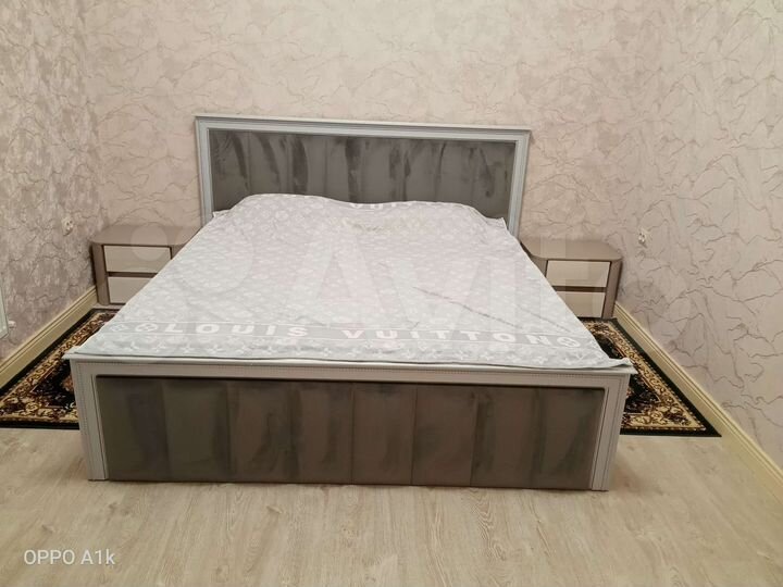 3-к. квартира, 125 м², 2/3 эт.