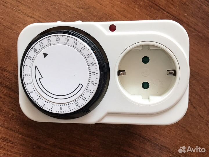 Электронный таймер