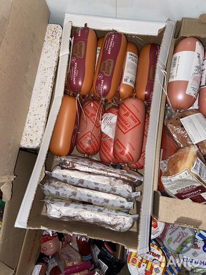 Корм для животных