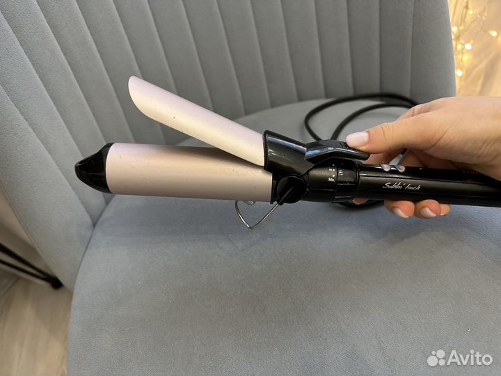 Плойка щипцы Babyliss C338E F57j