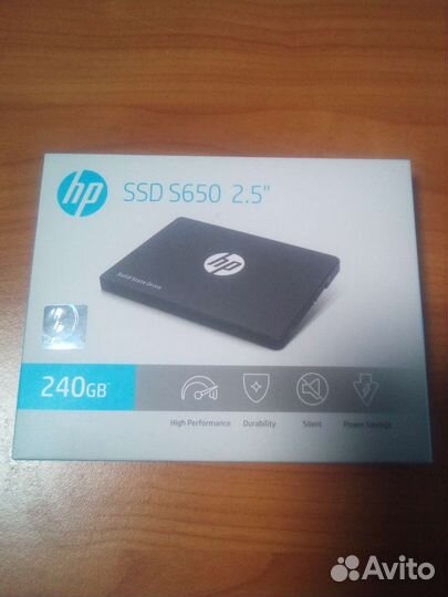 SSD жёсткий диск