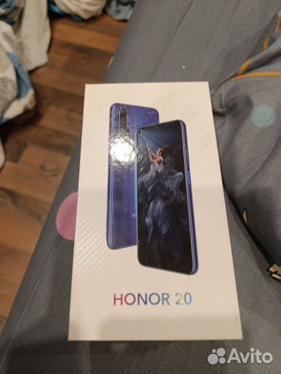 HONOR 20, 6/128 ГБ