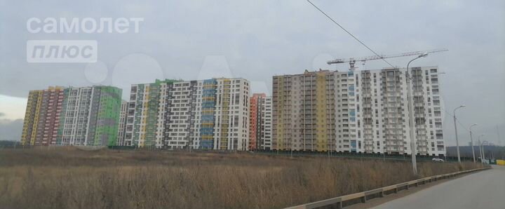 Квартира-студия, 28,2 м², 13/16 эт.