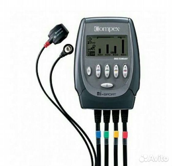 Электростимулятор мышц Compex Mi-sport