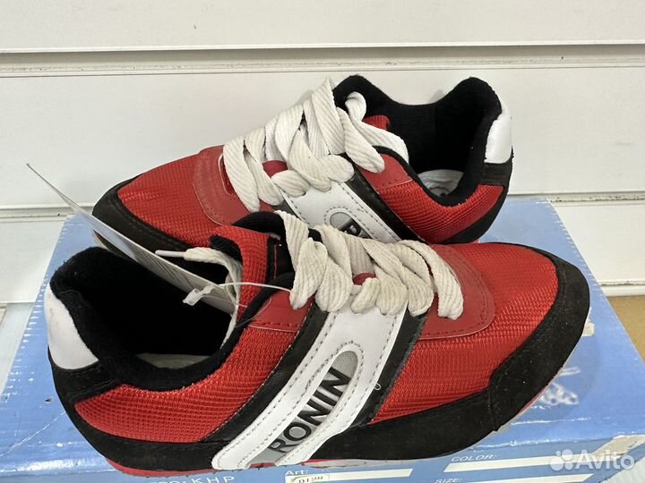 Шиповки легкоатлетические Ronin р.36