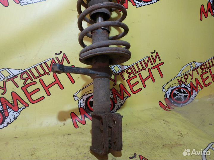 Стойка подвески передняя правая Ваз LADA 2110